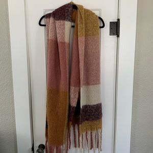 Patchwork Scarf